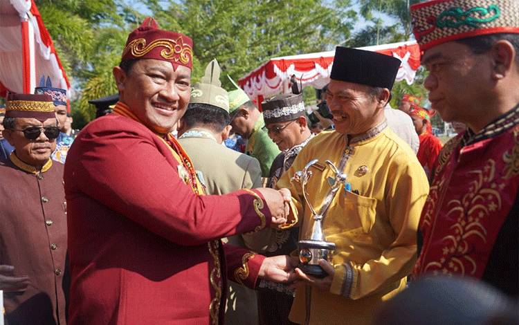 Pembangunan Infrastruktur Tingkatkan Pengembangan Potensi Daerah