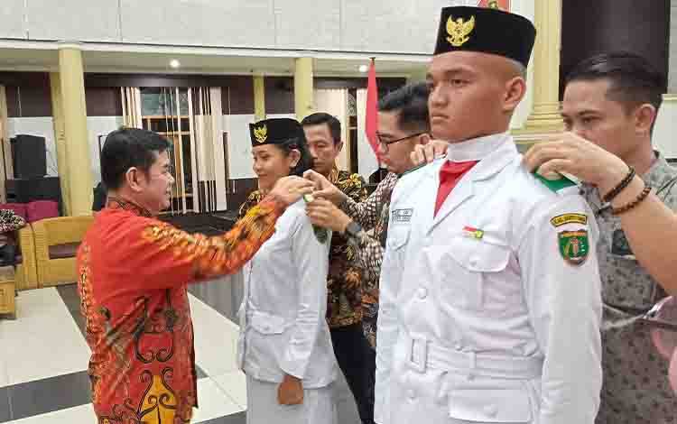 Pemkab Barito Timur Adakan Malam Syukuran Hari Kemerdekaan