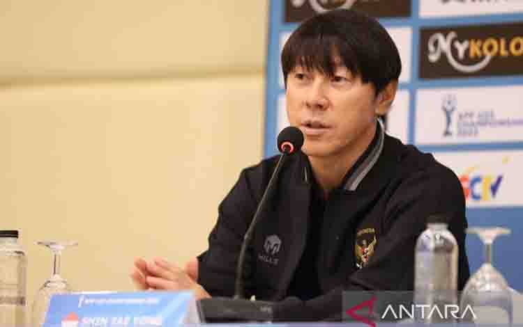 Timnas Indonesia Siap Hadapi Malaysia di Piala AFF U-23