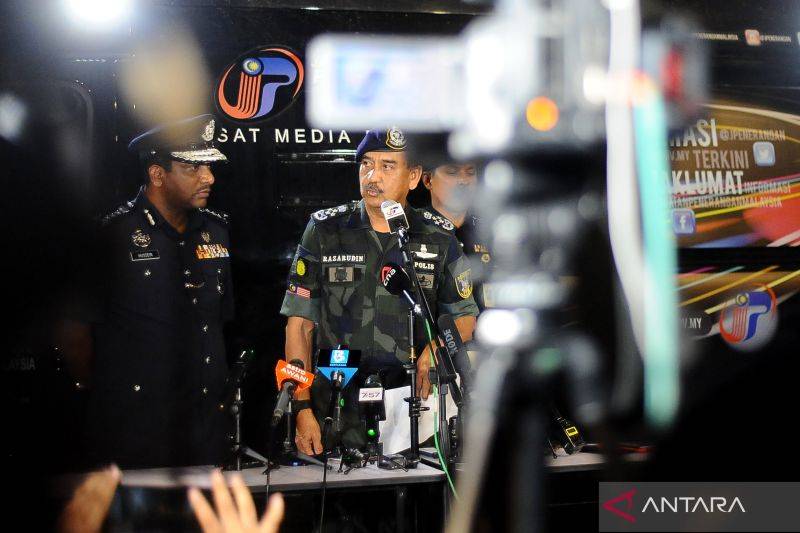 Polisi Malaysia Konfirmasi 10 Meninggal dari Pesawat Jatuh di Selangor