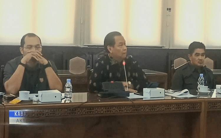 Dewan Kalteng Minta Ruas Jalan Trans Kalimantan Kobar-Lamandau Diperhatikan