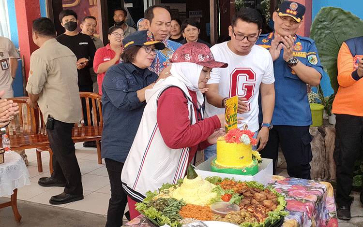Wakil Wali Kota Palangka Raya Apresiasi Call Center 112