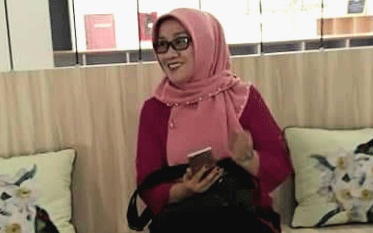 Ketua Komisi III DPRD Kalteng Harapkan Partisipasi Semua Pihak untuk Memenuhi Stok Darah di PMI