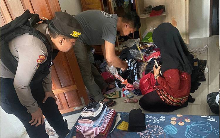Warga Jalan Yos Sudarso Jadi Korban Pencurian, Rp 40 Juta di Rumah Ludes