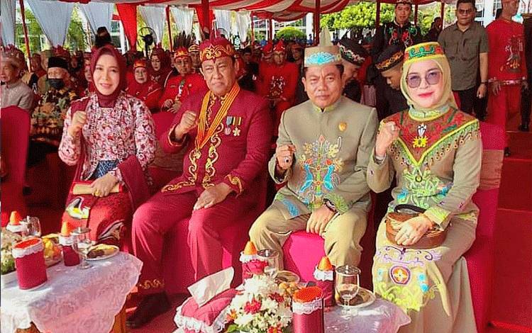 Ketua DPRD Kalteng Ingatkan Semua Pihak Maknai Kemerdekaan dengan Perjuangan dan Pengabdian