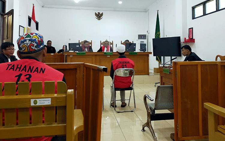 Dipekerjakan untuk Mengambil Sabu, Dimas Dihukum Segini