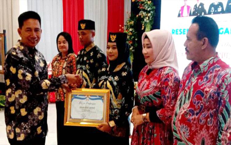 Bupati Barito Utara Apresiasi atas Dukungan Pembangunan 10 Tahun