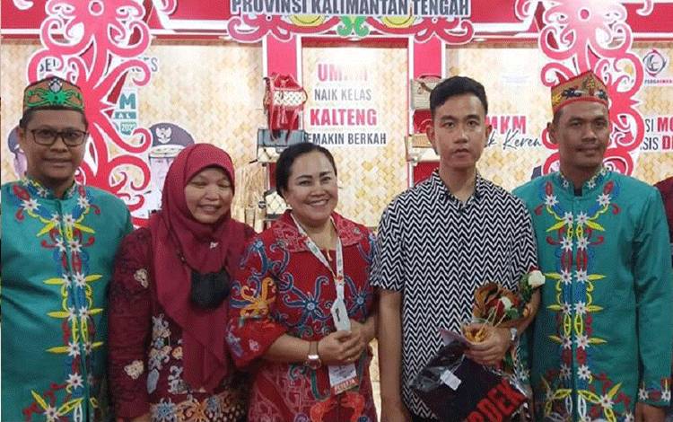 Diskop UKM Kalteng Ajak Pelaku Usaha Tingkatkan Produk