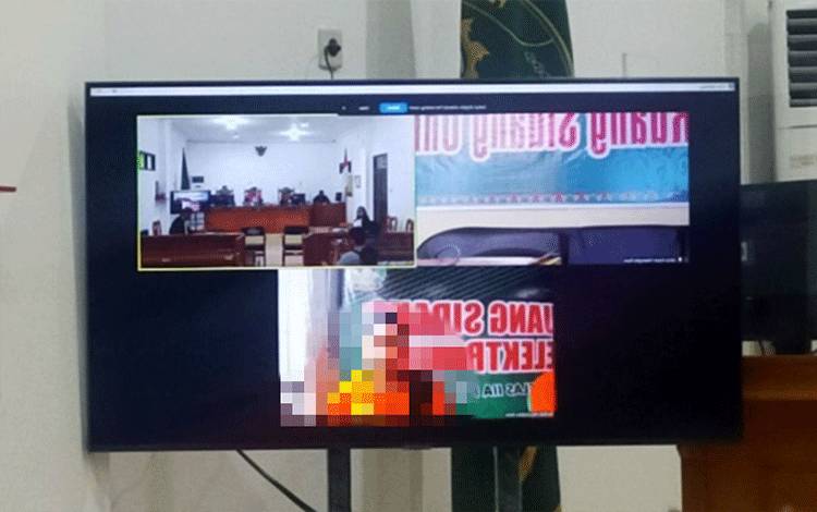 Ditangkap Usai Ambil Sabu, Beruk pun Dihukum 5 Tahun Penjara Plus Denda Rp1 Miliar