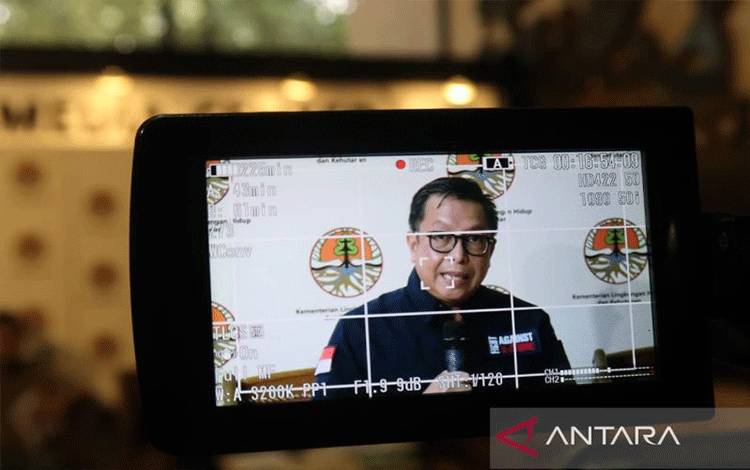 Menangkan Gugatan Kasus Karhutla di Kobar, KLHK: PT Kumai Sentosa Harus Bayar Rp175,18 Miliar