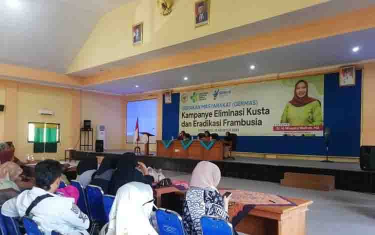 Kemenkes Catat Penderita Kusta Capai 13 Ribu Orang