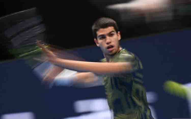 Alcaraz atasi Tekanan Purcell untuk Capai Semifinal Cincinnati