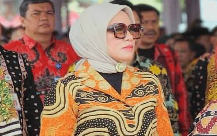 Anggota DPRD Kalteng Ajak Tingkatkan Minat Baca Masyarakat Melalui Perpustakaan