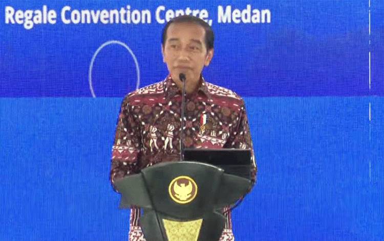 Presiden: Rakyat Harus Berani Ingatkan Pemimpin Lanjutkan Hilirisasi
