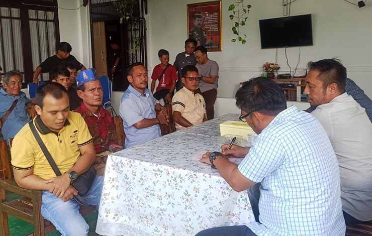 Kades Penopa Dilaporkan Warga karena Jual Ribuan Hektare Hutan