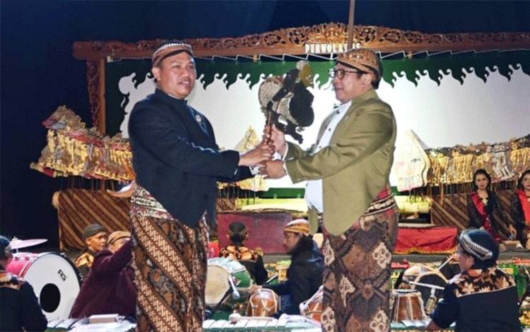 Bupati Lamandau Ajak Masyarakat Merawat Persatuan dalam Bingkai Keberagaman