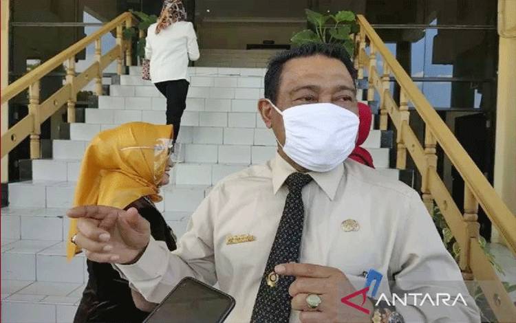 Palangka Raya Maksimalkan Kader Tim Pendamping Keluarga Atasi Stunting