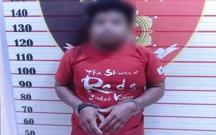 Residivis Cabul Kembali Rudapaksa Anak Bawah Umur