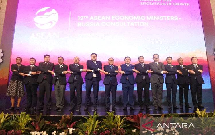 Mendag RI Sebut Rusia Mitra Dagang Penting untuk ASEAN
