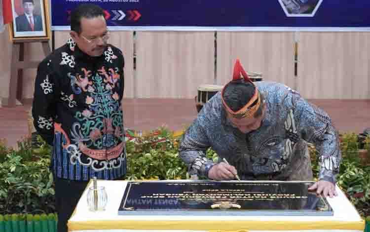 Nuryakin: BKPP Kawal Akuntabilitas Keuangan dan Pembangunan