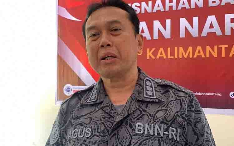 Pengedar Sabu yang Ditangkap BNNP Kalteng Tercatat Pengangguran dan Residivis