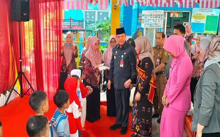 Deddy Winarwan Sayangkan Oknum Camat Tak Hadiri Rakor Penanganan Stunting
