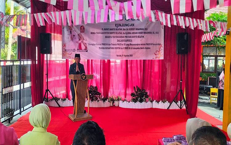 Pemkab Barito Selatan Bakal Kuliahkan 6 Siswa Berprestasi ke China