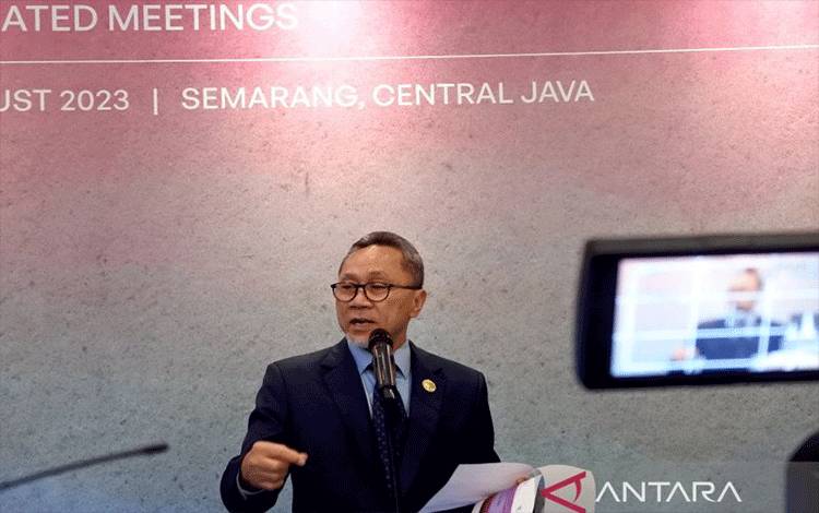 Mendag RI Sambut Negara yang Ingin Jadi Anggota Baru RCEP