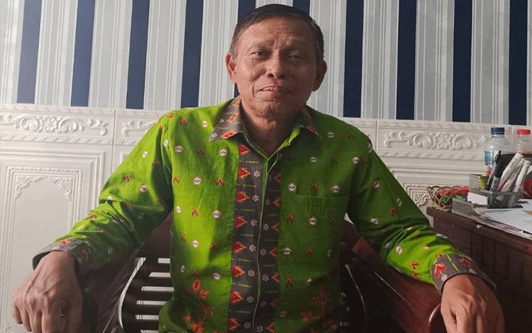 80 Peserta akan Ikuti Pelatihan Pemantapan Aplikasi Srikandi Murung Raya di Batam