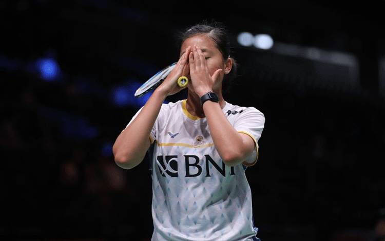 Empat Wakil Indonesia Ramaikan Kejuaraan Dunia BWF Hari Kedua