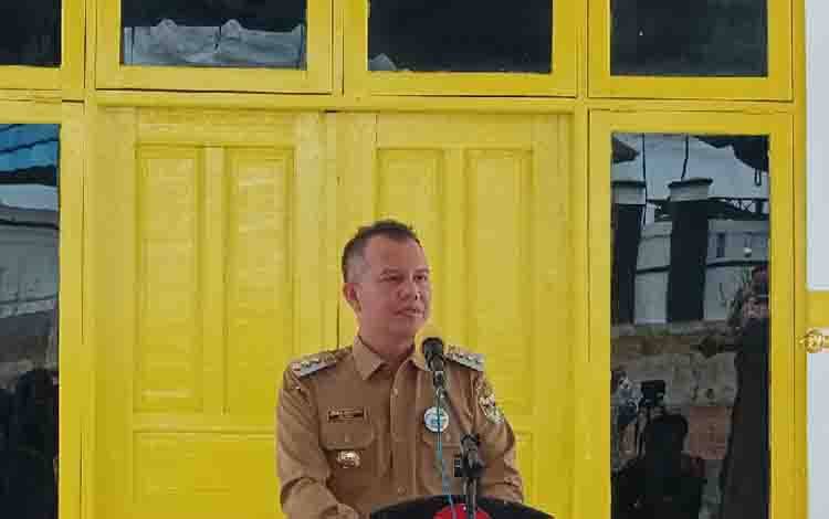 Bupati Gunung Mas: Kita Memiliki Tanggung Jawab Memberikan Pendidikan Berkualitas