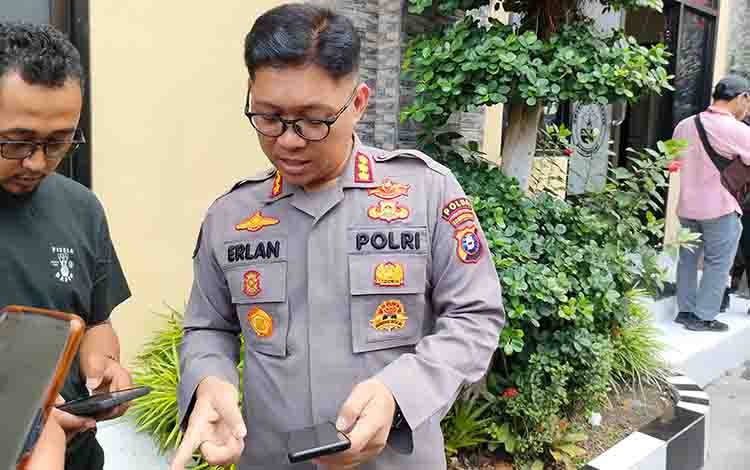Polda Kalteng Tangani 9 Kasus Karhutla?