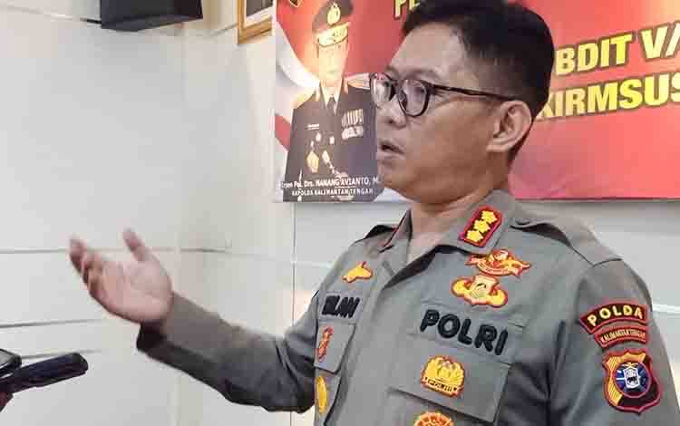 Polda Kalteng Kerahkan 2.000 Personel Pengamanan Tablig Akbar