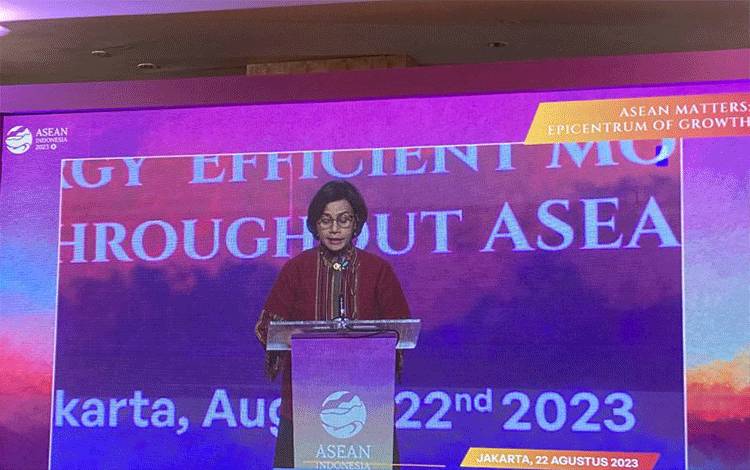 Menkeu: KPR Hijau Masih Butuh Dorongan Advokasi dan Edukasi