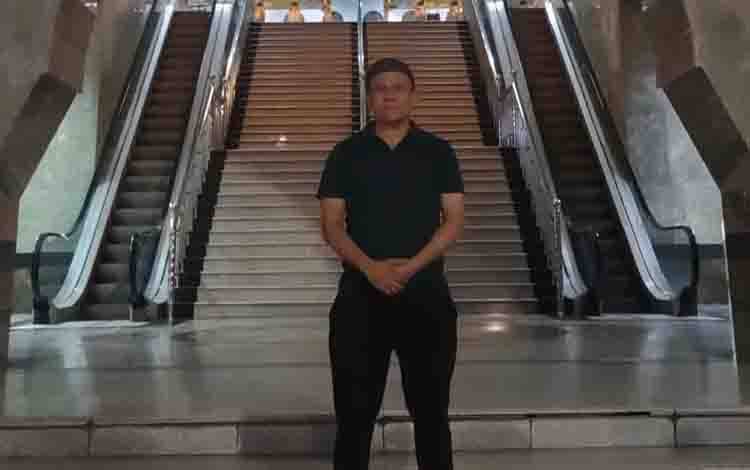 Jaga Kamtibmas Selama Tabligh Akbar