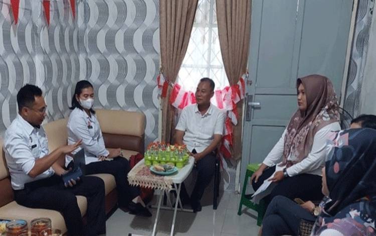 Pemeriksaan Foto Thoraks Bagi WBP, Rutan Kuala Kapuas Bersinergi dengan Dinkes?