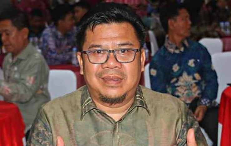 BPBD Pulang Pisau Harus Siap Siaga Hadapi Karhutla