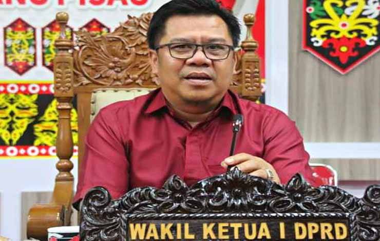 DPRD Pulang Pisau Apresiasi Kepolisian dalam Pencegahan Karhutla