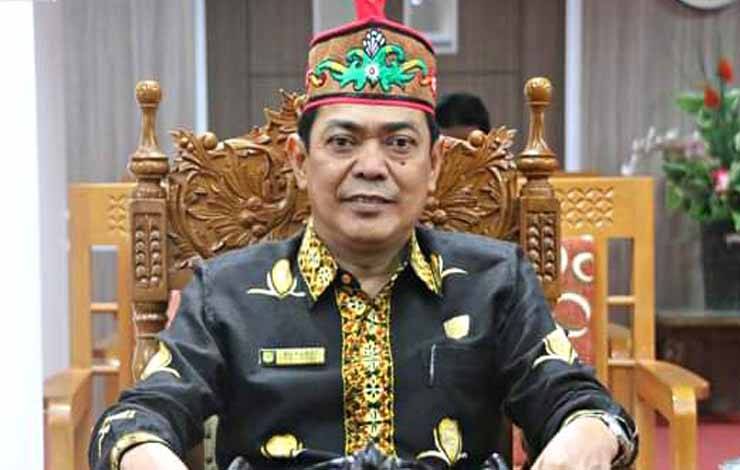 DPRD Minta Pemkab Pulang Pisau Terus Berikan Pembinaan dan Pelatihan UMKM