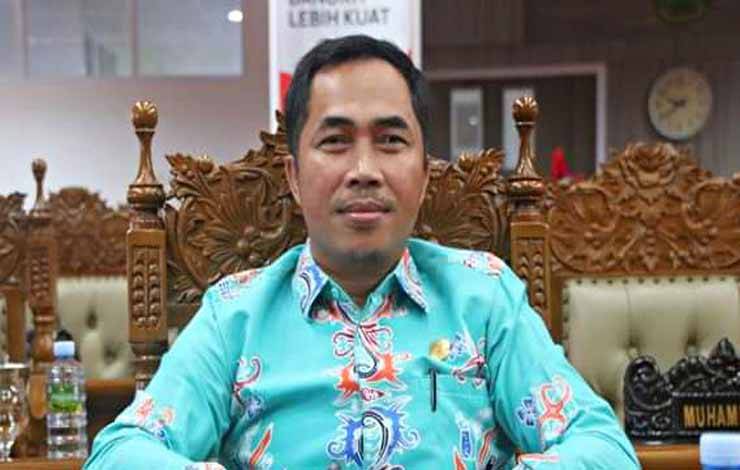 DPRD Pulang Pisau Dorong Pemkab Maksimalkan PAD