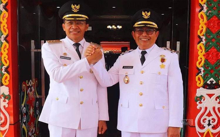 Bupati Murung Raya Ajak Masyarakat Jaga Persatuan