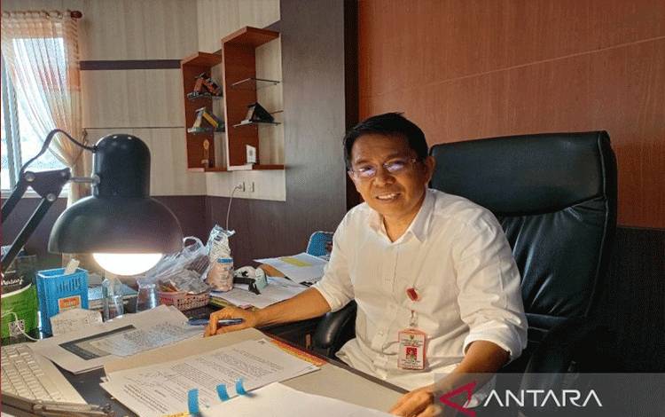 Pemkab Barito Timur Tegaskan Kontraktor Wajib Bekerja Tepat Waktu