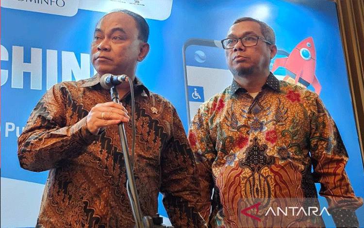 Kemenkominfo Bersama UNESCO Bahas Dewan Media Sosial