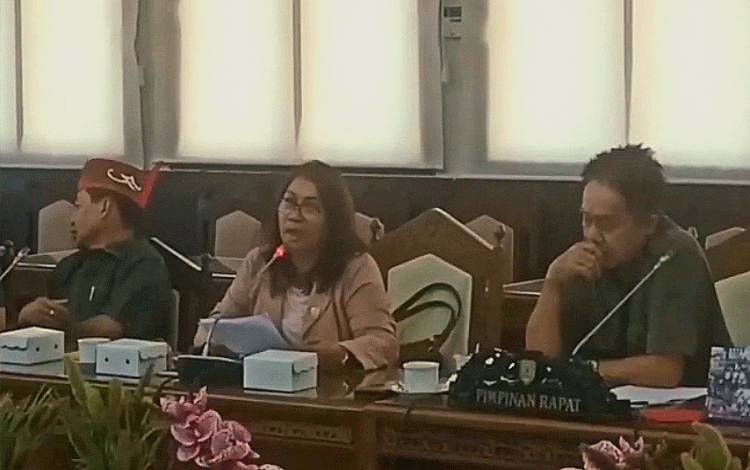 Agar Penanganan Karhutla Maksimal, Dewan Kalteng Sarankan ini ke Pemda