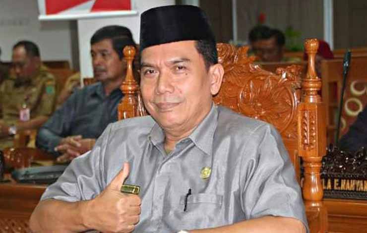 SOPD di Pulang Pisau Jangan Terfokus Anggaran APBD