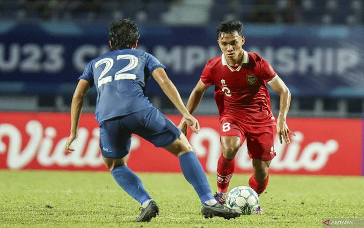 Indonesia Putus Rekor 38 Tahun tak Pernah Menang di Kandang Thailand