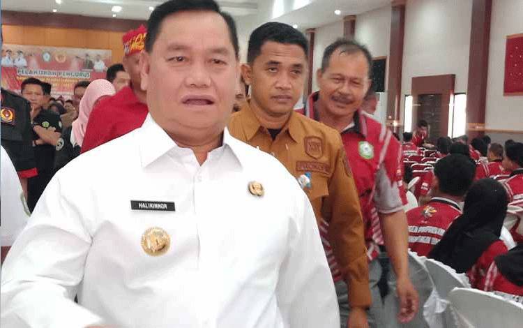 Peningkatan Status Bencana Karhutla Mempertimbangkan Hal ini