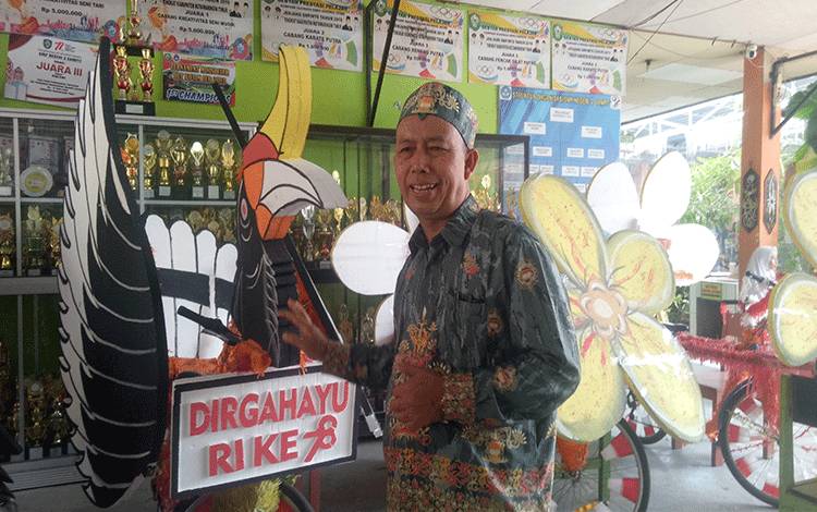 SMPN 2 Sampit Sediakan Kuota Anak Berkebutuhan Khusus