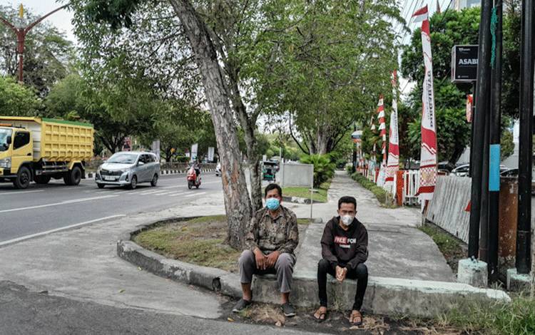 Penderita ISPA di Palangka Raya Meningkat Dampak Kabut Asap