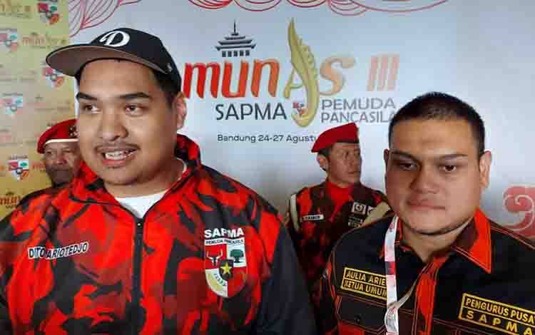 Menpora: Ideologi tetap harus Pancasila meski beda pilihan di 2024